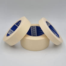 Carica l'immagine nel visualizzatore di Gallery, ACIT Kit 3 nastri mascheratura 19mm + 30mm + 50 mm, nastro adesivo in carta, nastro per mascheratura pittura e carrozzer