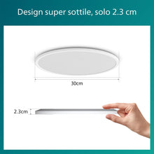 Carica l'immagine nel visualizzatore di Gallery, Philips LED SceneSwitch, Lampada LED da soffitto, 30 cm