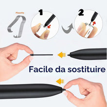 Carica l'immagine nel visualizzatore di Gallery, 15 Pezzi Punte per Samsung S Pen Galaxy Tab S10 Lite/FE+ Plus/Ultra/S9/S8