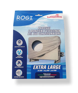 EXTRA LARGE CAPPOTTINA UNIVERSALE CLIMA