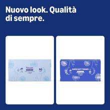 Carica l'immagine nel visualizzatore di Gallery, by Amazon Fazzoletti di Carta per il Viso a 3 Veli, 1080 Fogli, (12 Confezioni da 90 Fogli)