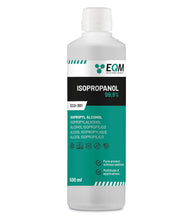 Carica l'immagine nel visualizzatore di Gallery, EQM- ECO-301 - Isopropanolo 99,9% - Alcool Isopropilico IPA 500ML - Pulizia