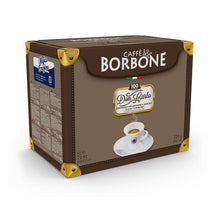 Carica l&#39;immagine nel visualizzatore di Gallery, Caffè Borbone Don Carlo, Miscela Rossa - 100 Capsule - Compatibili con le Macchine ad uso domestico Lavazza* A Modo Mio*