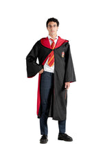 Carica l'immagine nel visualizzatore di Gallery, Ciao- Mantello Tunica Grifondoro Gryffindor Deluxe originale Harry Potter (Taglia unica adulto) con stemma ricamato e cr