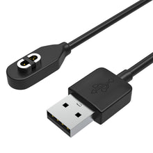 Carica l'immagine nel visualizzatore di Gallery, Caricatore compatibile con AfterShokz Shokz OpenRun OpenComm Aeropex - Cavo USB 1 metro ricarica magnetica per cuffie PH