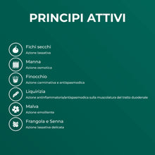 Carica l'immagine nel visualizzatore di Gallery, Vado Sciroppo Fichi e Manna - Lassativo Naturale, Flacone 200 ml