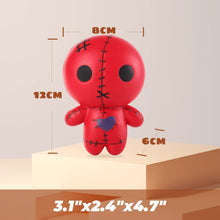 Carica l'immagine nel visualizzatore di Gallery, Anboor Squishies Ghost Doll Squishy Toys Kawaii profumato morbido lento aumento spremere antistress giocattolo per bambi