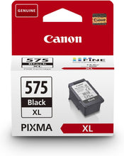 Carica l'immagine nel visualizzatore di Gallery, Canon PG-575XL FINE Cartuccia Nera Alta Capacità Originale