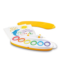 Carica l&#39;immagine nel visualizzatore di Gallery, CRAYOLA Color Wonder MagiPennello Luminoso, Magic Light Brush, Set Pittura Senza Macchia, attività Creativa e Regalo per Bambini dai 3 Anni, 25-6000, Versione Italiana