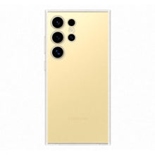 Carica l'immagine nel visualizzatore di Gallery, Samsung Custodia Trasparente Antiurto e Anti Ingiallimento per Galaxy S24 Ultra
