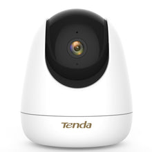 Carica l'immagine nel visualizzatore di Gallery, Tenda CP7 Telecamera WiFi Interno 4MP 360° Pan Tilt con Visione Notturna e Audio Bidirezionale, Rilevamento AI, Compatib