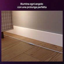 Carica l'immagine nel visualizzatore di Gallery, Philips Hue Flux, Prolunga per striscia LED smart, 5 m