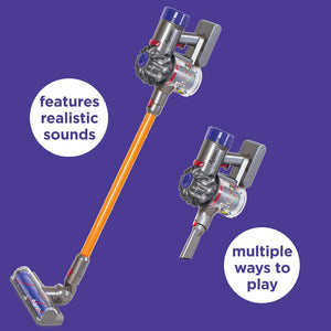 Casdon Toy 700 "Dyson Cordless Vacuum Giocattolo, Singolo, Colore Vario, 9.25 x 3.94 x 27.95 Inches, 68702