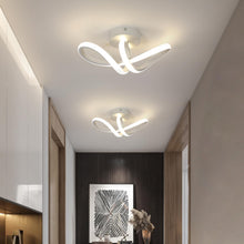 Carica l'immagine nel visualizzatore di Gallery, Plafoniera LED Soffitto Moderna, 20W 2500LM in Alluminio