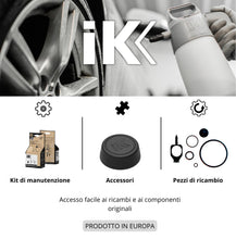 Carica l'immagine nel visualizzatore di Gallery, IK HC 1.5 - Spruzzatore per Idrocarburi e Oli - 1 L - Alta Durata