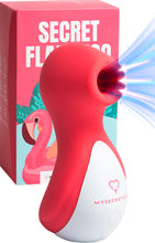Carica l'immagine nel visualizzatore di Gallery, MySecretCase Succhia Clitoride per Donna Impermeabile