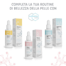 Carica l'immagine nel visualizzatore di Gallery, Elemental Care Siero Viso al Retinolo 30ml - Siero Illuminante Viso, Riduce le Rughe del 64% in 3 mesi - Antirughe, Contorno Occhi e Antimacchia con Effetto Istantaneo