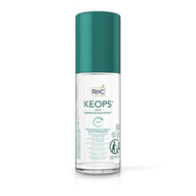 Carica l'immagine nel visualizzatore di Gallery, RoC KEOPS Deodorante Roll-On 48 Ore - Antitraspirante Senza Alcool e Profumo - Crema Deodorante Ascelle - 30 ml