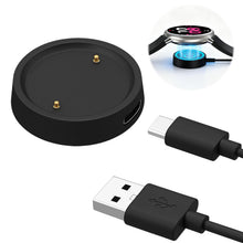 Carica l'immagine nel visualizzatore di Gallery, Caricatore Magnetico Compatibile con Amazfit Active 2/ Bip 6