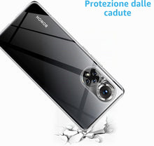 Carica l'immagine nel visualizzatore di Gallery, Captor Cover Trasparente per Honor 50 / Huawei Nova 9, Custodia TPU in Silicone Flessibile Morbida e Sottile, Protezione
