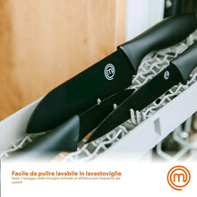 Carica l'immagine nel visualizzatore di Gallery, MasterChef Coltelli da Cucina, Collezione di Coltello Chef