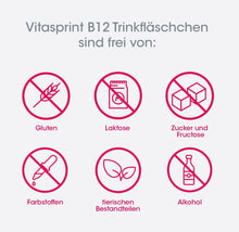 Carica l'immagine nel visualizzatore di Gallery, Vitamina B12 - Vitasprint B12 30 pz