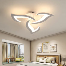 Carica l'immagine nel visualizzatore di Gallery, Plafoniera LED 36W 3500LM Lampada da Soffitto in Acrilico 3000K