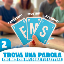 Carica l'immagine nel visualizzatore di Gallery, Quickstop Kids - Gioco di Carte Bambini e Famiglie
