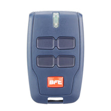 Carica l'immagine nel visualizzatore di Gallery, Telecomando per portone BFT MITTO B RCB4