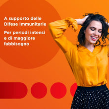 Carica l'immagine nel visualizzatore di Gallery, Multicentrum Difese Immunitarie Boost Vitamina C, 28 Bustine