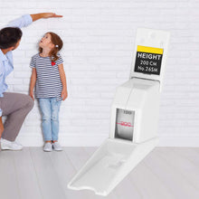 Carica l'immagine nel visualizzatore di Gallery, Tissting Altimetro a Parete 2 Metri-Strumento di Misurazione Dell'altezza con Nastro Retrattile per Adulti e Bambini,Mon