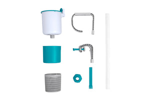 Bestway 58233-6 Skimmer Da Parete Funziona 22x33x22