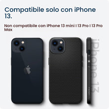 Carica l'immagine nel visualizzatore di Gallery, Spigen Cover Liquid Air per iPhone 13