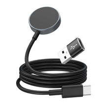 Carica l'immagine nel visualizzatore di Gallery, Caricatore USB-C/USB-A Compatibile con Samsung Galaxy Watch 8/7/6