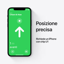 Carica l'immagine nel visualizzatore di Gallery, Apple AirTag
