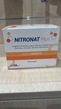 Carica l'immagine nel visualizzatore di Gallery, Nitronat Plus Integratore Sistema Immunitario, Arancia, 14 Bustine