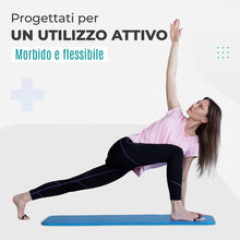 Carica l'immagine nel visualizzatore di Gallery, RestoreFeet Separatore Dita Piedi con Fascia Anti Alluce Valgo – 2 Paia (Nero + Azzurro) + Banda Nera – Confezione con V