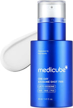 Carica l'immagine nel visualizzatore di Gallery, medicube Exosome Shot Zero 7,500 PPM Spicule Facial Serum