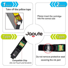Carica l'immagine nel visualizzatore di Gallery, Jagute 18XL（18 Pack） Cartucce Compatibile con 18XL T1811 T1812 T813 T1814 per Expression Home XP-215 XP-412 XP-415 XP-305 XP-405 XP-202 XP-205 XP-302 XP-402 XP-312 XP-315 XP-102 XP-30 XP-212