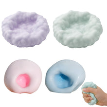 Carica l'immagine nel visualizzatore di Gallery, 4 Pezzi Squeeze Giocattoli,Antistress Squeezes Toys,Anti stress Giocattolis