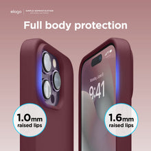 Carica l'immagine nel visualizzatore di Gallery, elago Cover in Silicone Liquido per iPhone 14 Pro Max (6,7")