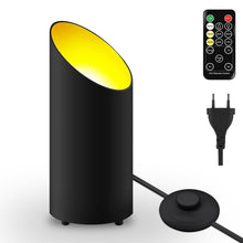 Carica l'immagine nel visualizzatore di Gallery, Adiwo Faretto LED da Pavimento, 1 PCS Luci da Terra a LED, Dimmerabile, per Illuminazione d'Accento (Nero)