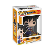 Carica l'immagine nel visualizzatore di Gallery, Funko POP! Anime: Dragon Ball Z - Goku &amp; Nimbus