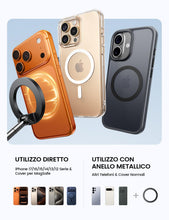 Carica l'immagine nel visualizzatore di Gallery, Lamicall Supporto Telefono Auto per MagSafe - [Ventosa Sottovuoto]