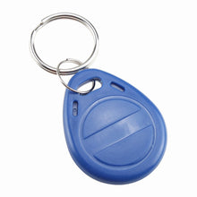 Carica l'immagine nel visualizzatore di Gallery, 125KHz T5577 / EM4305 Portachiavi RFID scrivibili Tag Token NFC ID di prossimità Access Control Chiave Carta Fob per sis