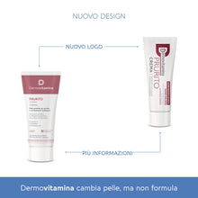 Carica l'immagine nel visualizzatore di Gallery, Dermovitamina - Prurito Crema 30ml - Per Pelle Secca e Ipersensibile