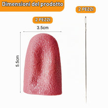 Carica l'immagine nel visualizzatore di Gallery, 2 pezzi lingua artificiale realistica, accessorio per scherzi, trucco retrattile, giocattolo spaventoso per Halloween, l