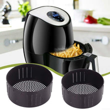 Carica l'immagine nel visualizzatore di Gallery, Cestello di ricambio per friggitrice ad aria, 2,6 l e 3,5 l, compatibile con i modelli di friggitrice ad aria (3,5 L)