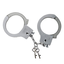 Carica l&#39;immagine nel visualizzatore di Gallery, Idena 8040007 - Set da polizia, pistola, fondina e manette, set da gioco, festa a tema, carnevale