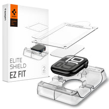 Carica l'immagine nel visualizzatore di Gallery, Spigen EliteShield EZ Fit Pellicola [2P] per Apple Watch Series 11 (46mm)
